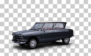 CitroÃ«n Ami CitroÃ«n 2CV Classic Car PNG