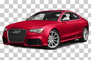 2018 Audi RS 5 2014 Audi RS 5 Car Audi RS 6 PNG