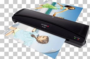 Lamination Pouch Laminator Manufacturing Standard Paper Size PNG