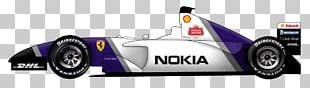 Formula One Car Radio-controlled Car Automotive Design Formula 1 PNG