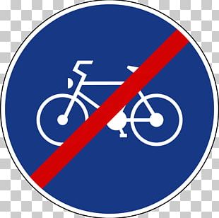 Bicycle Touring Cycling Segregated Cycle Facilities Traffic Sign PNG