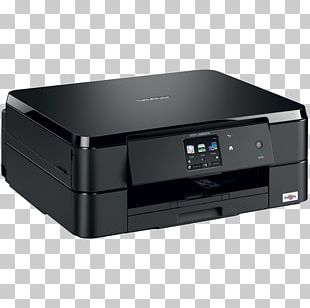 Brother Industries Multi-function Printer Inkjet Printing PNG