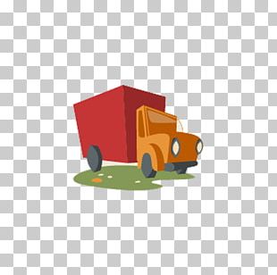 Car Truck PNG