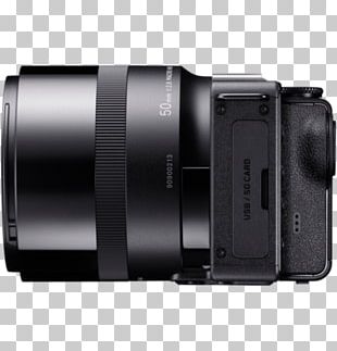 Digital SLR Camera Lens Mirrorless Interchangeable-lens Camera Sigma Corporation PNG