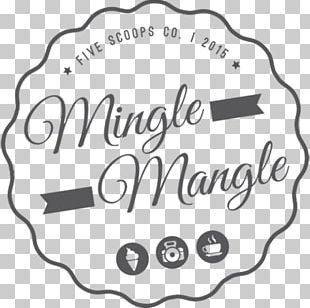 Mingle Mangle Ice Cream Logos Brand PNG