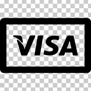 Visa Logo - VISA Logo For Financial Services Branding PNG
