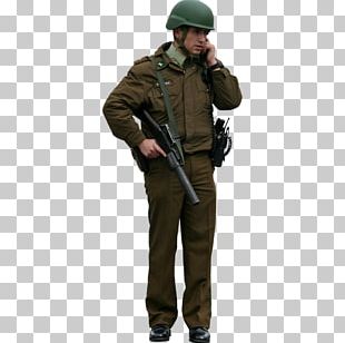 Soldier Military PNG