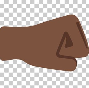 Clint Barton Emoji Domain Raised Fist PNG