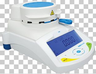 Moisture Analysis Laboratory Water Content Analyser PNG