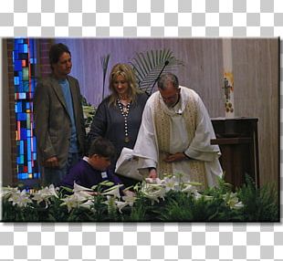 Floral Design Religion Blessing PNG