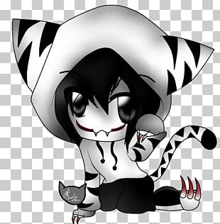 Jeff The Killer Slenderman YouTube Drawing Creepypasta PNG