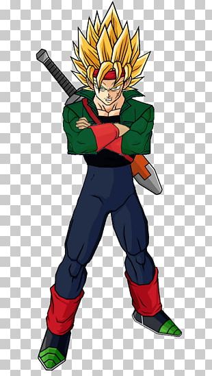 King Vegeta Goku Bardock Majin Buu PNG