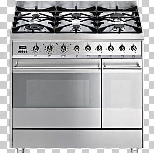SMEG Smeg A1P-6 Cooking Ranges Home Appliance Cooker PNG