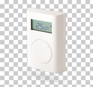 Thermostat Jablotron Liquid-crystal Display Display Device LED Display PNG