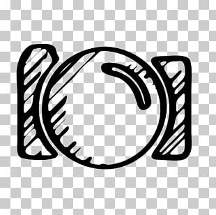 Camera Drawing Sketch PNG