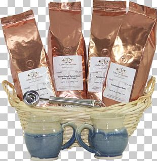 Food Gift Baskets Coffee Hot Chocolate PNG
