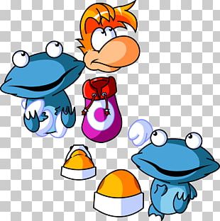 Rayman Raving Rabbids Rayman 3: Hoodlum Havoc Rayman Origins Rayman 2: The Great Escape PNG