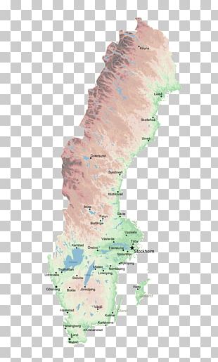 Stockholm Geography World Map Map Collection PNG