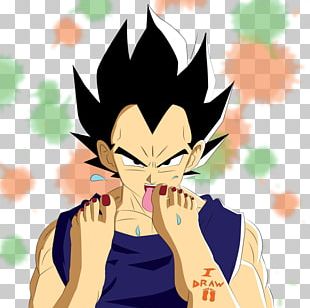 Vegeta Goku Frieza Cell Bulma PNG