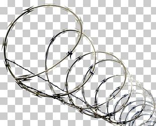 Barbed Wire Barbed Tape Electrical Wires & Cable PNG