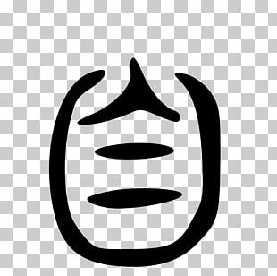 Kangxi Dictionary Radical 132 Shuowen Jiezi Chinese Characters PNG