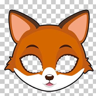 Fox Mask PNG Images, Fox Mask Clipart Free Download