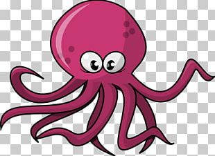 Octopus PNG, Clipart, Octopus Free PNG Download