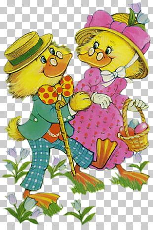 Flowering Plant Cartoon PNG