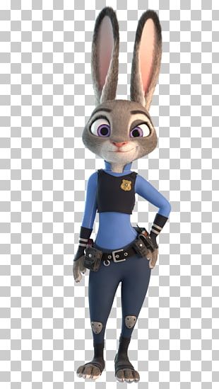 Lt. Judy Hopps Nick Wilde Officer Clawhauser YouTube Mrs. Otterton PNG ...