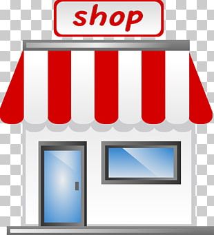 grocery storefront clipart free