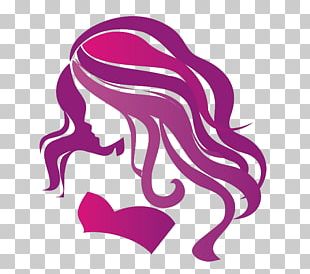 Beauty Parlour Hairstyle Logo PNG, Clipart, Art, Artificial Hair ...