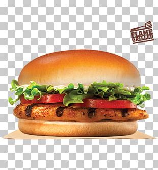 Whopper Hamburger Burger King Grilled Chicken Sandwiches Cheeseburger ...