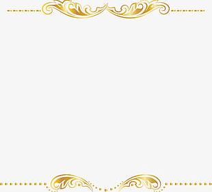 Golden Tree Rattan Lines PNG, Clipart, Border, Border Texture, Gold ...