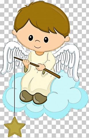 Cartoon Angel PNG, Clipart, Angel, Art, Boy, Cartoon, Child Free PNG ...