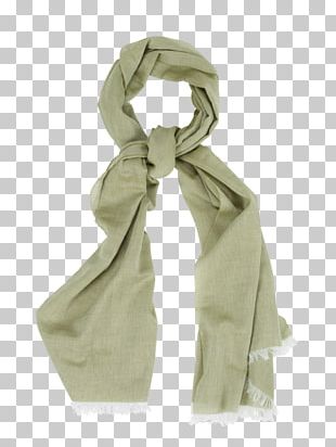 green scarf clipart free