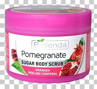 Bielenda Skin Sugar Oil Food PNG