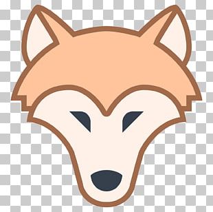 Gray Wolf Computer Icons PNG