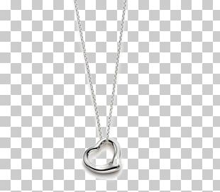 Locket Necklace Jewellery PNG
