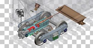 Rail Transport Railroad Car Train Railway Brake PNG