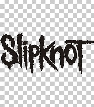 Slipknot Logo Heavy Metal PNG, Clipart, Black And White, Brand ...