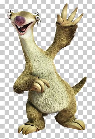 Sid Sloth Scrat Manfred Ice Age PNG, Clipart, Computer Icons, Desktop ...