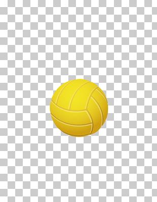 Yellow Ball PNG Transparent Images Free Download