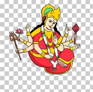 Vaishno Devi Navaratri Durga Bhavani Happiness PNG, Clipart, Basant ...