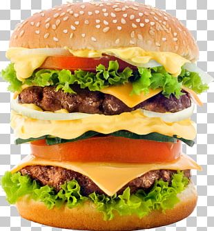 Fast Food French Fries Hamburger Junk Food McDonald's Big Mac PNG ...