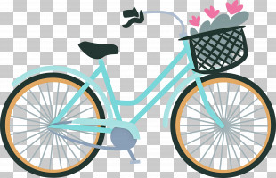 Bicycle Wheel Cruiser Bicycle Bicycle Tire PNG, Clipart, Bic, Bicycle ...