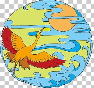 China U5409u7965u56feu6848 Motif PNG