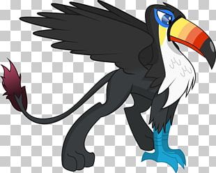 Beak Art Toucan PNG