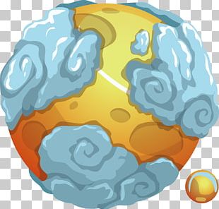 Earth Moon Planet PNG