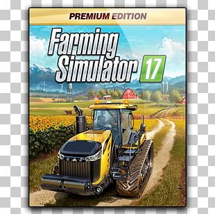 Farming Simulator 17: Platinum Edition Farming Simulator 15 Xbox One PlayStation 4 Xbox 360 PNG