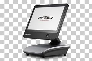 Partner Tech Europe GmbH Point Of Sale Smart Card Card Reader Computer Monitors PNG